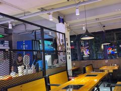 -新疆烧烤王(广灵店)
