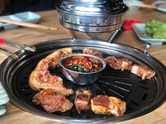 -蜀中烤霸·自助烤肉(郫都店)