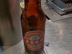 -白玉·朝鲜族烤串(南山店)