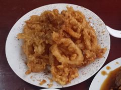 椒盐鱿鱼-卫巷菜馆(芙蓉总店)