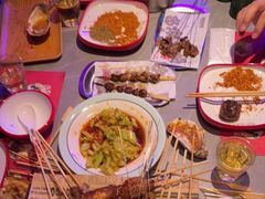 -丽伟的串·烧烤·砂锅(季景天地店)