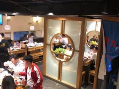 大堂-大龙燚火锅(白石洲店)