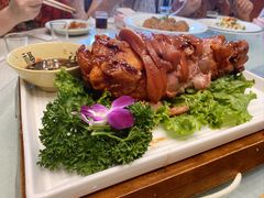 -北平味道.京味菜.烤鸭(梨园店)