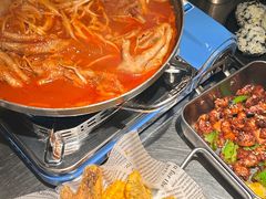 -吴草鸡爪오초닭발(城阳总店)