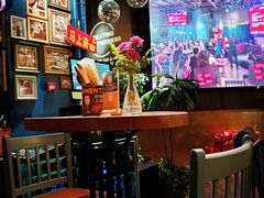 大堂-The Happy Monk(前海壹方汇店)