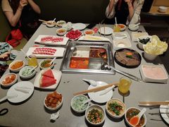 -海底捞火锅(城阳万象汇店)