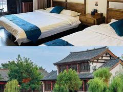 -湖光月色临湖音乐餐厅(台儿庄古城店)