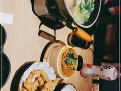 -川堂风·跷脚牛肉·乐山爆炒(宝山日月光店)