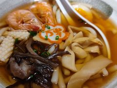 海鲜煲乌冬-万岁寿司(芳村店)