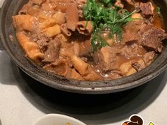 牛腩牛杂煲-牛小灶牛杂煲(北京路店)