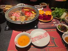 -牛New寿喜烧(虹桥新天地店)