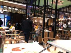 大堂-东园小馆·早茶·淮扬小炒(印象汇店)