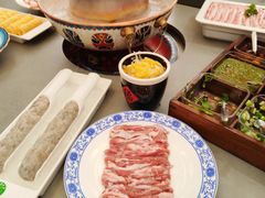-曲氏老北京铜锅涮肉•火锅(不老街店)