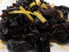 醋捞藕尖黑木耳-佛有缘素食馆·荔湾老字号(陈家祠首店)