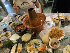 -浩海火烧云傣家菜(京广店)