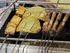 -鲁C·尚小炉·淄博烧烤(市北店)