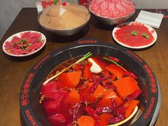 -牛市坎火锅(建设路店)