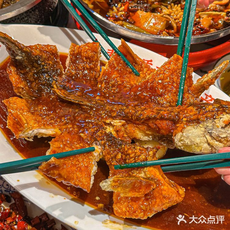 我宣布带朋友来洪崖洞，必须要来吃这家！