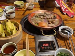 -阿婆情腊排骨火锅(饮玉巷店)