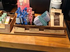 -星巴克(南京商厦店)