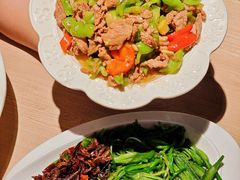 -缘生态云南菜·野生菌庭院餐厅(华侨城店)