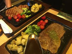 牛排-必胜客(新海上世界店)