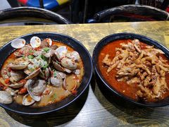-老闵田螺馆·南昌特色小炒(梦时代店)