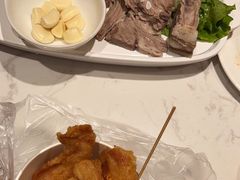 -杨氏青龙虾·羊蝎子(托乐嘉店)