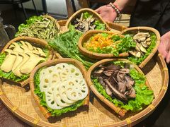 -滇野云南野生菌餐厅(陕西南路店)