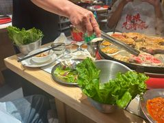 -留香铁板烤肉(解放西路旗舰店)