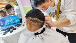 -星咔萌StarCamo儿童剪发(芳圆里IDMALL品牌形象店)