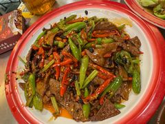 土匪猪肝-蜀川川破店·江湖菜·烧烤(北京首店)