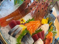 极品刺身大拼盘-山之川·日式料理(瀚海海尚店)