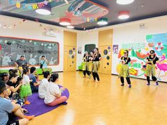 -爱威盛亲子俱乐部·纽约国际早托中心