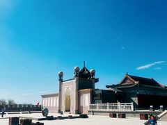 -哈密回王府景区