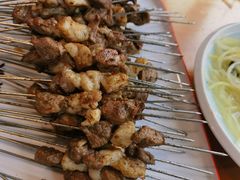 -四禧精酿铜锅涮肉·烧烤工场(大明湖店)