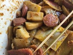 -南门头上美食街