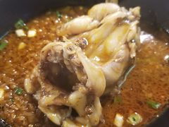 -味之绝热血美蛙鱼火锅(中坝店)