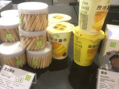 -奈雪的茶(凯德新都心店)