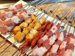 -泰善串店•延边朝鲜族烧烤(理工大学店)