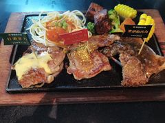 -豪客来牛排(空港华联店)