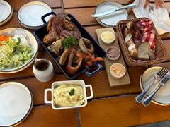 -普拉那啤酒坊Paulaner(凯宾斯基饭店)