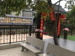 -锡才大羽羽毛球馆(深港花卉店)