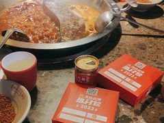 -蜀国大将老火锅(江北店)