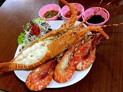 -班赞海鲜市场