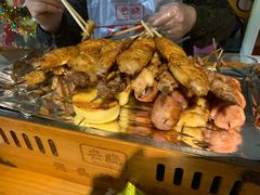 -云晓光头烧烤吧(新大陆广场店)