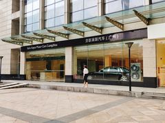 -广州劳斯莱斯汽车展厅