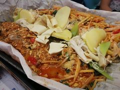 -鱼鼎香烤鱼火锅(华发商都店)