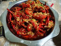 -郑记•不夜城烧烤•龙虾•虾蟹(黄鹤楼店)