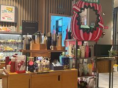 -星巴克(北京万科时代广场店)